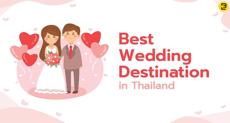 Best Wedding Destination in Thailand 2024