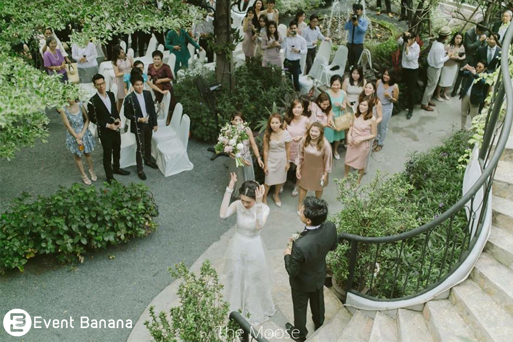 สถานที่แต่งงานในสวนเอ้าท์ดอร์สไตล์วินเทจ | สะตอฟอร์ยู :::  สนับสนุนให้คนใต้ได้ใกล้ชิดกันมากขึ้น!!!