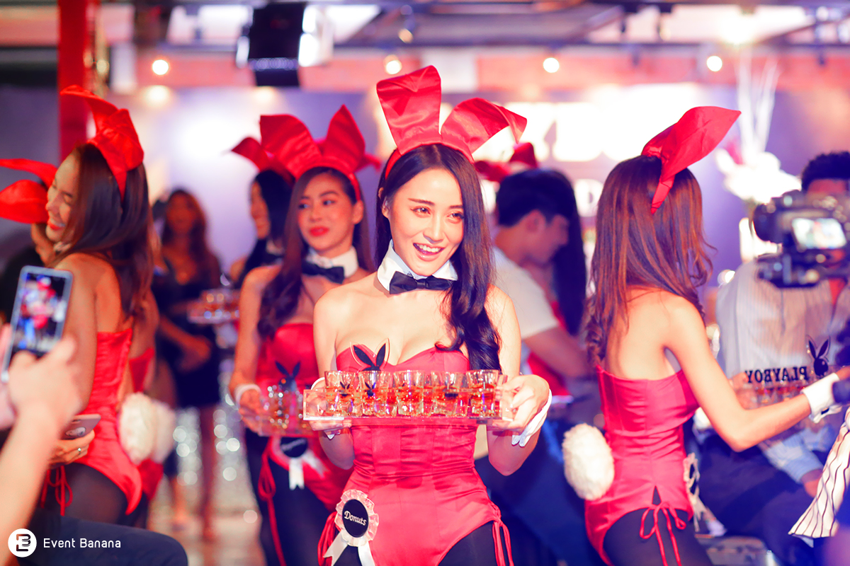 Review Playboy Studio by Event Banana