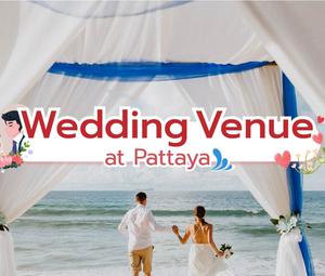 Wedding Venue at Pattaya