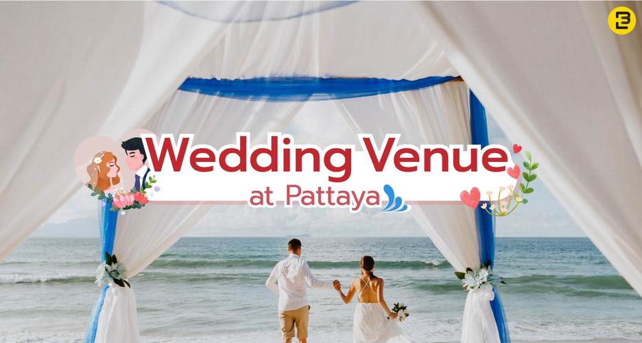 Wedding Venue at Pattaya