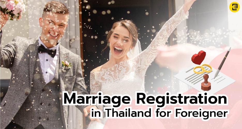 Marriage Registration in Thailand for Foreigner