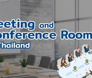 Meeting and Conference room in Thailand