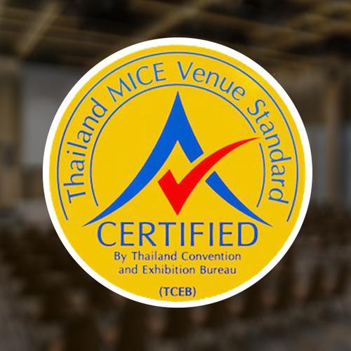 Thailand MICE Venue Standards (TMVS)