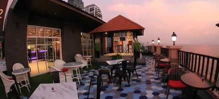 Sea2 Bar & Bistro by Seaside Jomtien Beach Pattaya