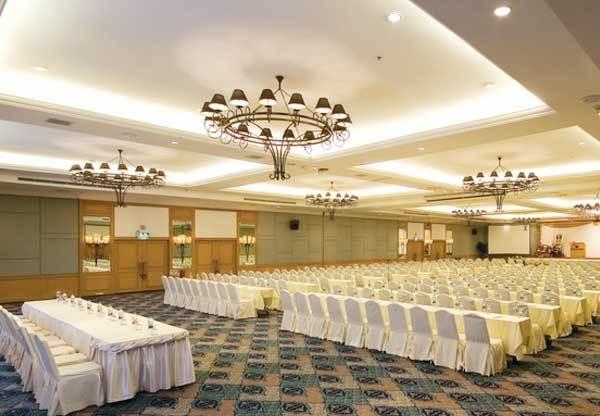MARINE BALLROOM