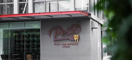 PESTO - Pasta and Espresso Osteria