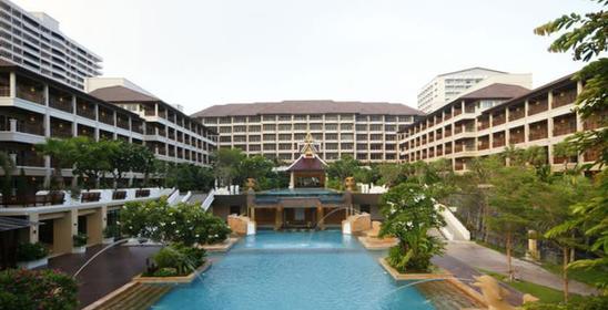 Grand Heritage Beach Resort & Spa Pattaya