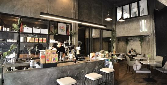 Fuel Coffee Bar & Cafe