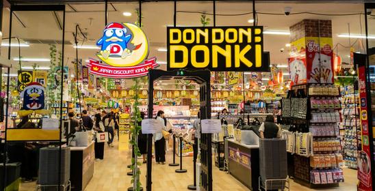 DONKI Mall Thonglor