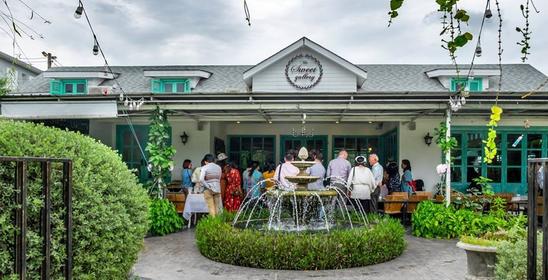 The Sweet Gallery Garden KKU