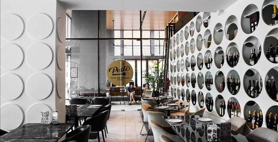 PESTO - Pasta and Espresso Osteria