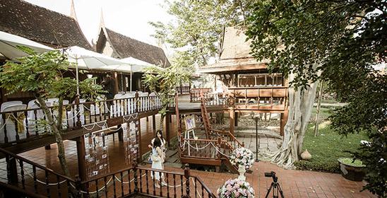 บ้าน ม.ร.ว.คึกฤทธิ์ (M.R.Kukrit's Heritage Home)