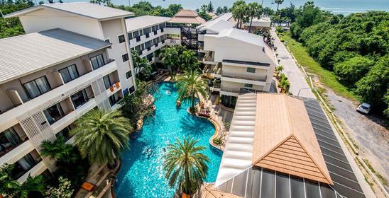 Sea Breeze Jomtien Resort