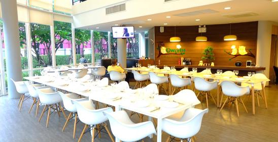 The Owlven Cafe & Restaurant