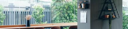 The bed Cafe