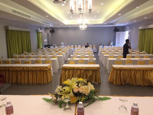 ห้องจัดเลี้ยง