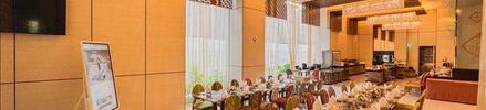 Executive Lounge @ Grande Centre Point Ploenchit
