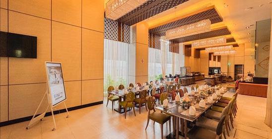 Executive Lounge @ Grande Centre Point Ploenchit