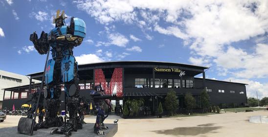 เสนวิลล่าไลฟ์ สันกำแพง เชียงใหม่