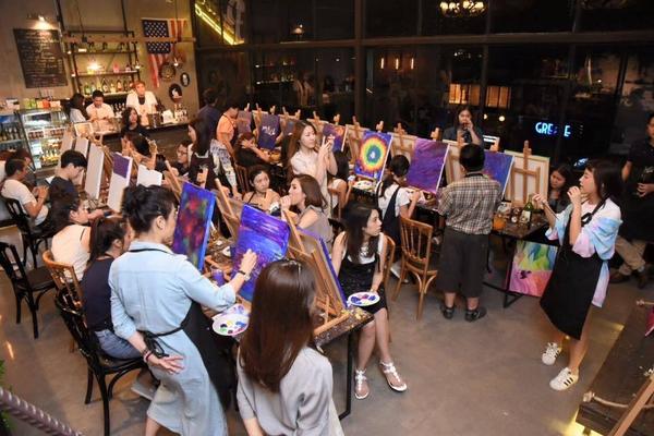 Paintbarbangkok