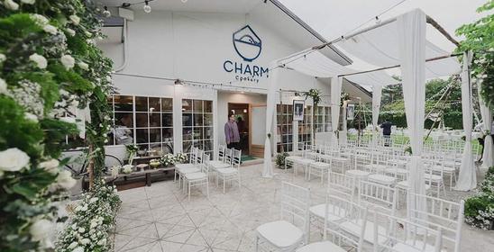 CHARM Cookery ชาม คุ๊กเคอร์รี่