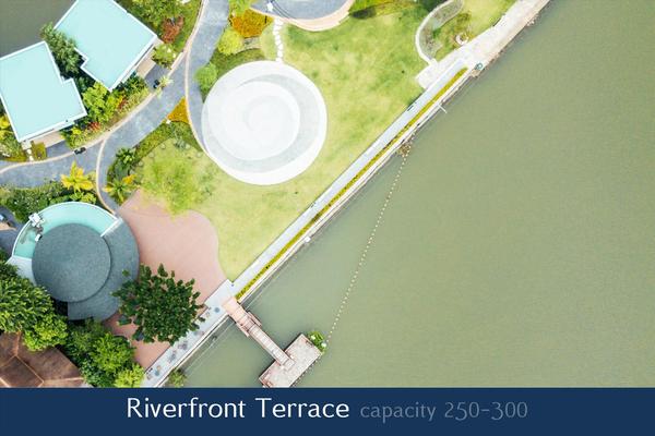 Riverfront Terrace