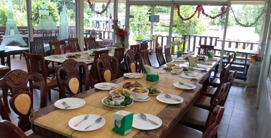 Bankhaohom Cafe & Restaurant at Phangnga