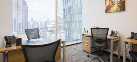 The Urban Office