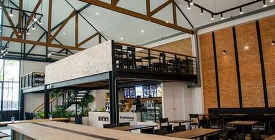 Wake Up Cafe At Icon Chiang Mai