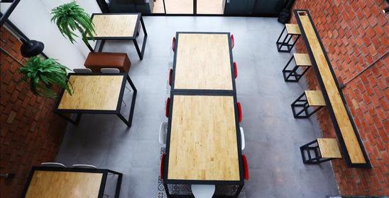 Rabiengkao cafe & working space