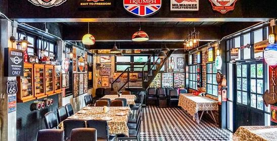 สวนอาหารซุ้มไผ่