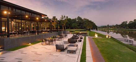 Le Meridien Chiang Rai Resort