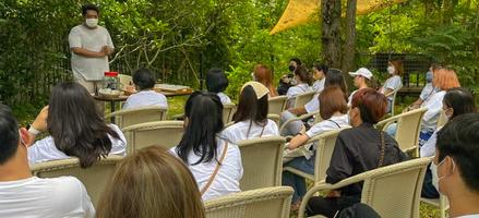 Somdul Agroforestry Home สมุทรสงคราม
