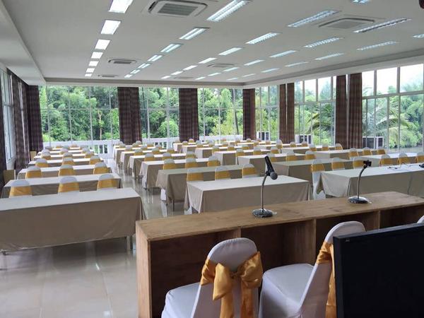 ห้องจัดเลี้ยง