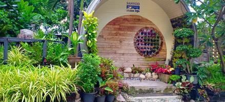 Sanyod Seafood Riverside (ริมแม่น้ำเจ้าพระยา)