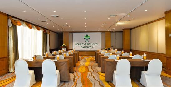 Boulevard Bangkok
