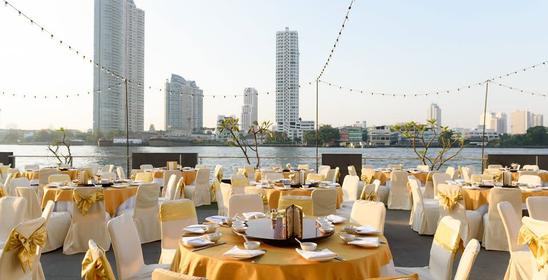 Ramada Plaza Bangkok Menam Riverside