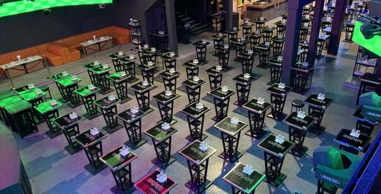 Babyface Party Space