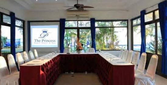 The Princess Beach Resort & Spa Rayong