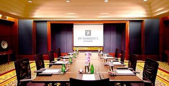 JW Marriott Hotel Bangkok