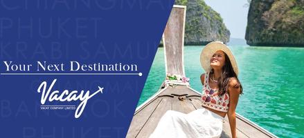 Vacay Thailand - Organizer Events & Wedding Planner 