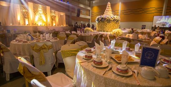 The Hall Convention Center