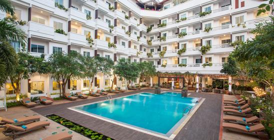 Hill Fresco Hotel Pattaya