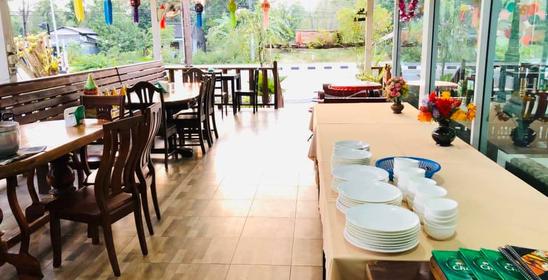 Bankhaohom Cafe & Restaurant at Phangnga