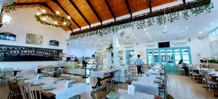 The Sweet Gallery Garden KKU