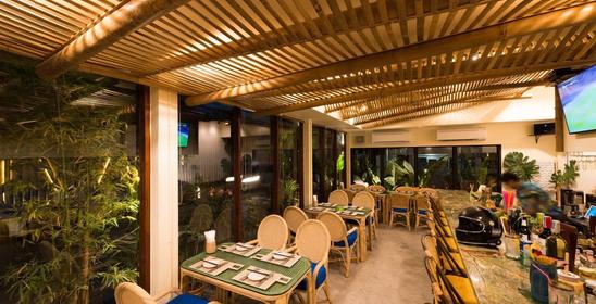 Pakalolo Tiki bar