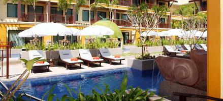Diamond Cottage Resort & Spa Karon Beach Phuket