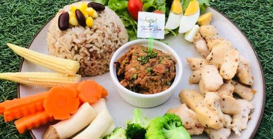 Tree of Love Riverside Cafe’ at Donwai