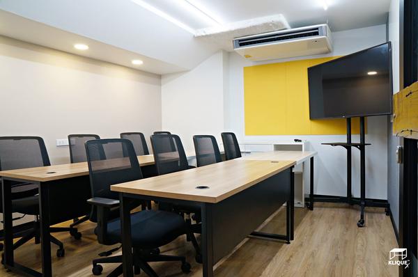 M2 Meeting Room